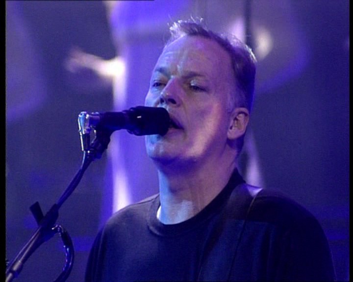 Pink Floyd Pulse (Live 1994) (part 1)
